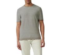 s.Oliver 2166646 Maglione a Maniche Corte, Sabbia, L Uomo