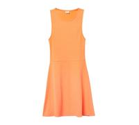 s.Oliver 2166807 Vestito, Arancione Chiaro, 176 Bambina
