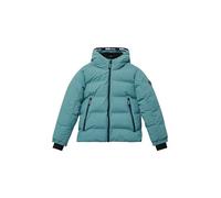 s.Oliver 2168753 Giacca Trapuntata con Cappuccio, 6256, 158-164 Große Größen Bambini e Ragazzi
