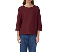 s.Oliver 2169343 Felpa a Maniche 3/4, 3902, 40 Donna