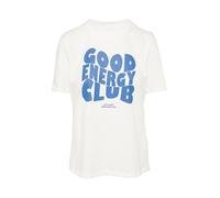 s.Oliver 2169691 T-Shirt, Natur, 44 Donna