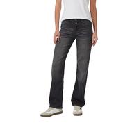 s.Oliver 2169990 Jeans Pantaloni Karoline Straight Leg, 99Z2, 44W x 30L Donna
