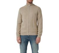 s.Oliver 2170245 Maglione Cardigan, 80W0, 3XL Uomo