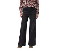 s.Oliver 2170313 Jeans Pantaloni Suri Wide Leg, 98Z3, 40W x 34L Donna