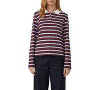 s.Oliver 2170795 Polo a Maniche Lunghe, 39 g3, 52 Donna