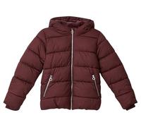 s.Oliver 2171540 Giacca Trapuntata con Cappuccio, 4927, 146-152 Große Größen Bambine e Ragazze