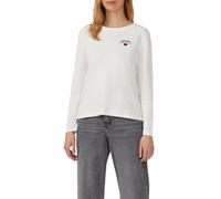 s.Oliver 2172640 Maglietta a Maniche Lunghe, 02d0, 42 Donna