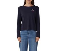 s.Oliver 2172640 Maglietta a Maniche Lunghe, 59D0, 42 Donna