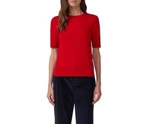 s.Oliver 2173387 Maglione a Maniche Corte, 3384, 40 Donna