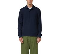 s.Oliver 2174585 Polo a Maniche Lunghe, 5978, S Uomo