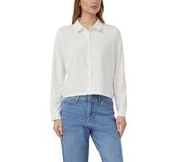s.Oliver 2174961 Camicia in Jersey Cropped, 0210, 48 Donna