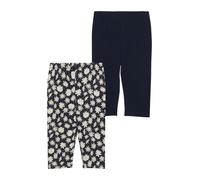 s.Oliver - 2179542, Double Pack Capri Leggings Bambine e Ragazze
