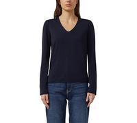 s.Oliver 2179711 Maglione con Scollo a V, 5959, 52 Donna