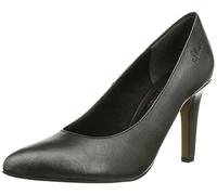 s.Oliver 22406, Scarpe col Tacco Donna, Grigio (Grau (Graphite 206)), 36