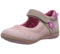 s.Oliver 35105, Mary Jane Bambina, Beige (Beige (Sand Comb 301)), 27