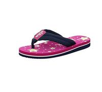 s.Oliver 47101, Infradito Bambino, Blu Navy Rosa 850, 34 EU