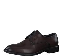 s.Oliver 5-13202-41, Oxford Uomo, Marrone, 41 EU