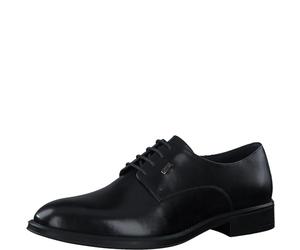 s.Oliver 5-13202-41, Oxford Uomo, Nero, 42 EU