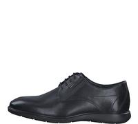 s.Oliver 5-13609-41, Oxford Uomo, Nero, 42 EU