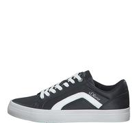 s.Oliver 5-13653-41, Scarpe da Ginnastica Uomo, Nero, 40 EU