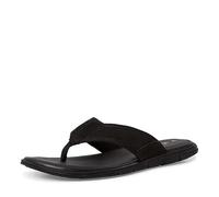 s.Oliver 5-17200-42, Infradito Uomo, Nero, 45 EU