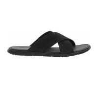 s.Oliver 5-17201-42, Sandali a Ciabatta Uomo, Nero, 42 EU