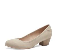 s.Oliver 5-22301-41, Scarpe décolleté Donna, Crema, 38 EU