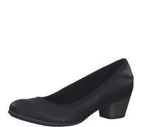 s.Oliver 5-22301-41, Scarpe décolleté Donna, Nero, 38 EU