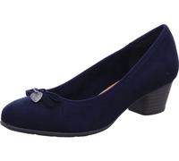 s.Oliver 5-22321-41, Scarpe décolleté Donna, Blu, 38 EU