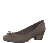 s.Oliver 5-22321-41, Scarpe décolleté Donna, Marrone, 37 EU