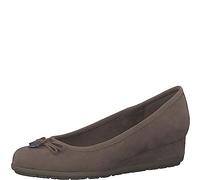 s.Oliver 5-22322-41, Scarpe décolleté Donna, Marrone, 37 EU