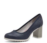 s.Oliver 5-22402-42, Scarpe décolleté Donna, Blu Navy, 40 EU