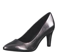 s.Oliver 5-22406-41, Scarpe décolleté Donna, Argento, 38 EU