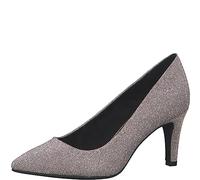 s.Oliver 5-22411-41, Scarpe décolleté Donna, Argento, 39 EU