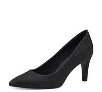 s.Oliver 5-22411-42, Scarpe décolleté Donna, Glitter Neri, 36 EU