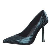 s.Oliver 5-22420-41, Scarpe décolleté Donna, Verde, 39 EU