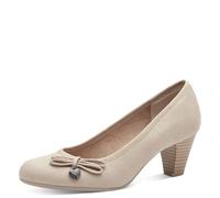 s.Oliver 5-22470-42, Scarpe décolleté Donna, Beige, 41 EU