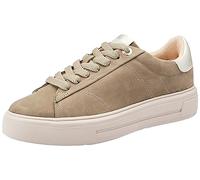 s.Oliver 5-23612-41, Scarpe da Ginnastica Donna, Verde, 39 EU
