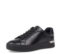 s.Oliver 5-23691-42, Scarpe da Ginnastica Donna, Pettine Nero, 41 EU