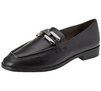 s.Oliver 5-24201-41, Mocassino Donna, Nero, 38 EU