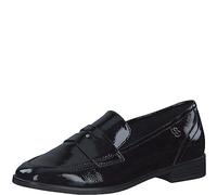 s.Oliver 5-24203-41, Mocassino Donna, Nero, 37 EU