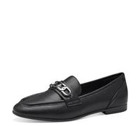 s.Oliver 5-24204-42, Mocassino Donna, Nero, 37 EU