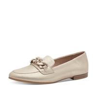 s.Oliver 5-24206-42, Mocassino Donna, Champagner, 42 EU