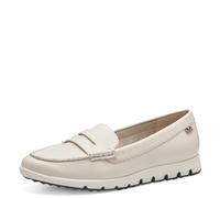 s.Oliver 5-24601-42, Mocassino Donna, Crema, 38 EU