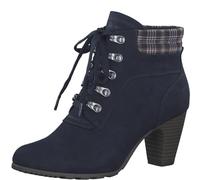 s.Oliver 5-25100-41, Stivaletto Donna, Blu, 37 EU