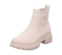 s.Oliver 5-25402-41, Stivali Chelsea Donna, Beige, 37 EU