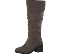 s.Oliver 5-25505-41, Stivali ad Altezza Ginocchio Donna, Marrone, 36 EU