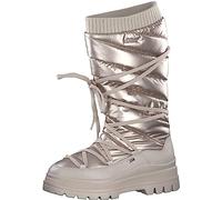 s.Oliver 5-26504-41, Stivali da Neve Donna, Beige, 37 EU