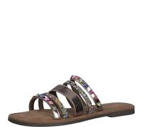 s.Oliver 5-27105-42, Sandali a Ciabatta Donna, Oro Rosa Met, 37 EU