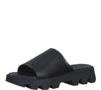 s.Oliver 5-27201-42, Sandali a Ciabatta Donna, Nero, 38 EU